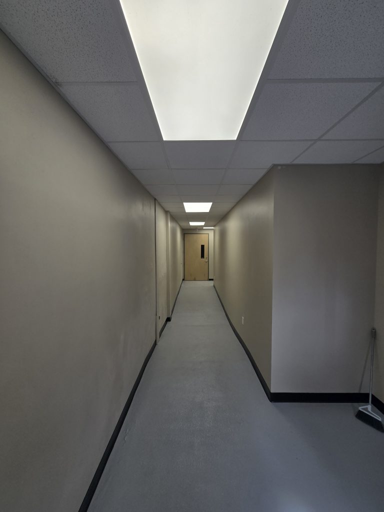 Common Corridor Suites