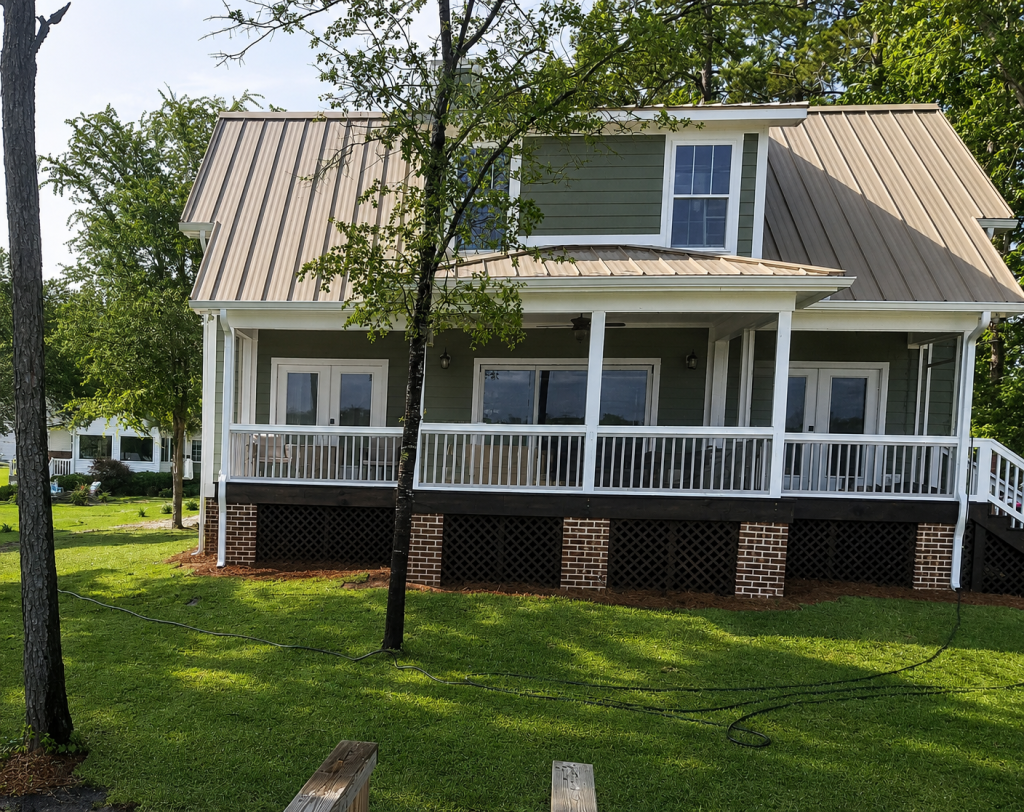 Custom House Build